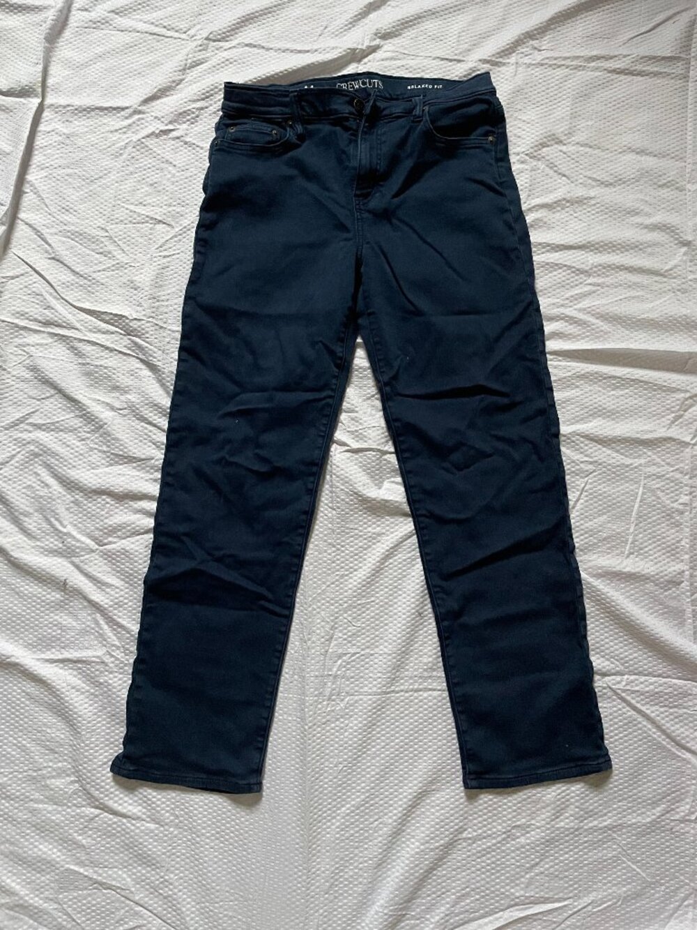 Crewcuts Boys Relaxed Fit Jeans
